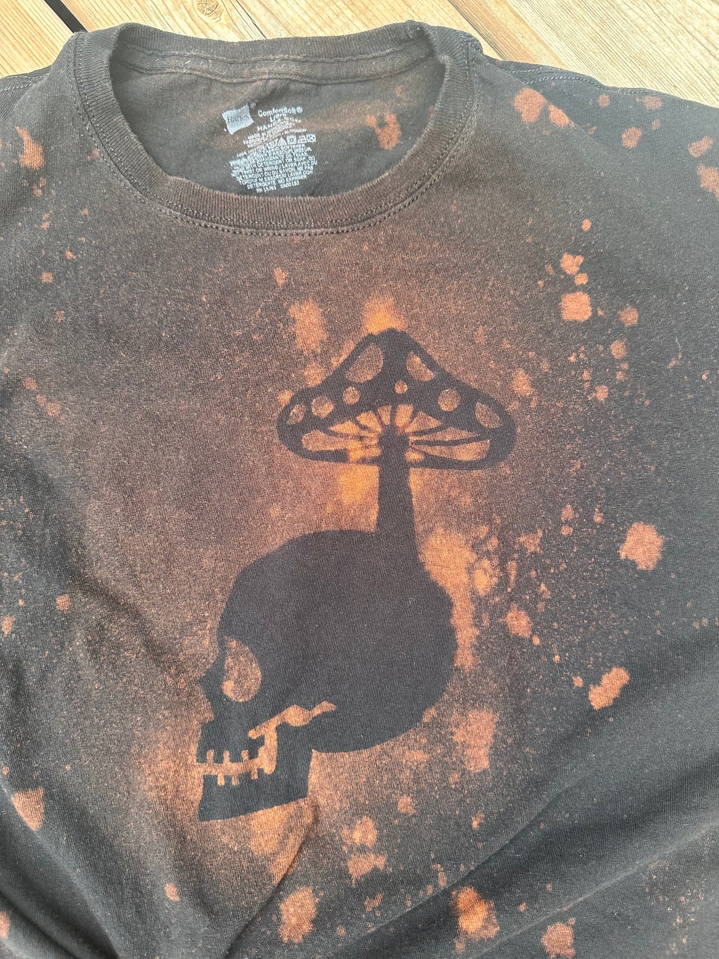 Mushroom Skull